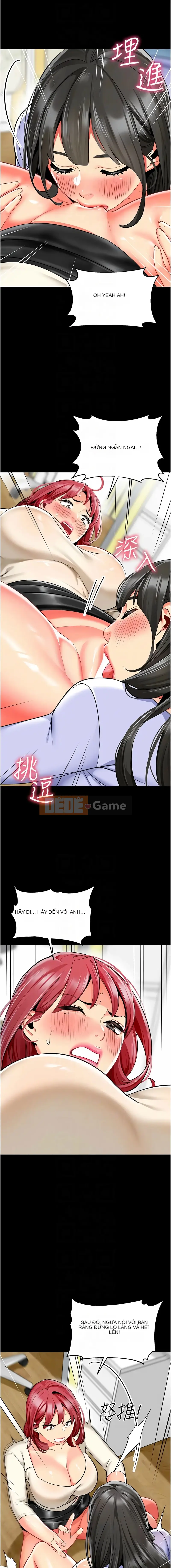 Giáo viên mầm non Chương 47-48