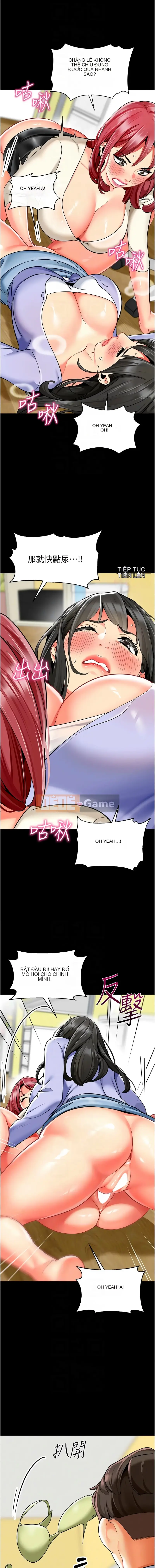 Giáo viên mầm non Chương 47-48