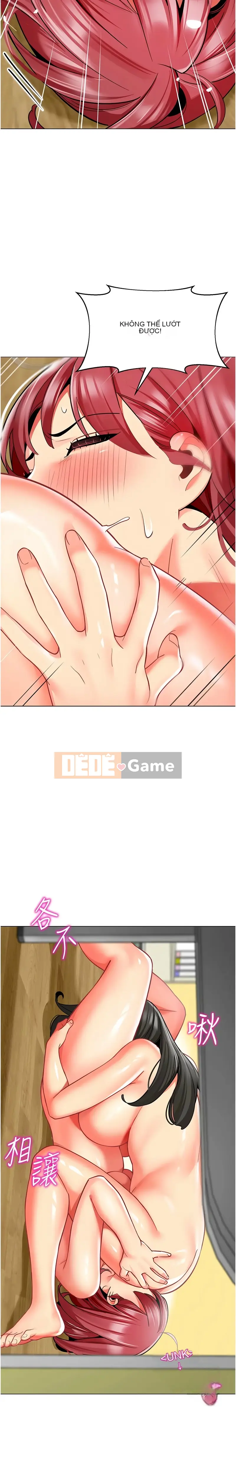 Giáo viên mầm non Chương 47-48