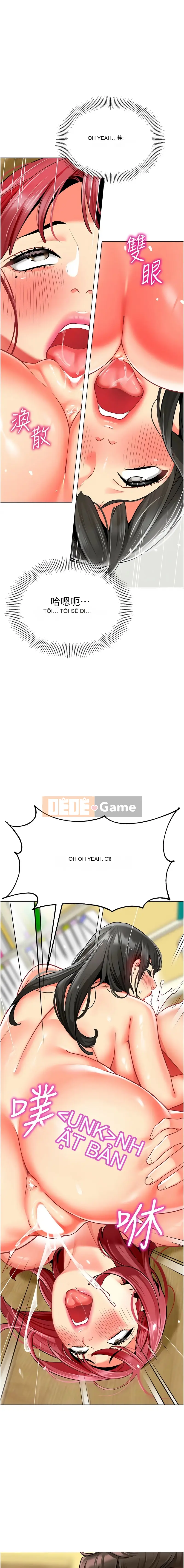 Giáo viên mầm non Chương 47-48