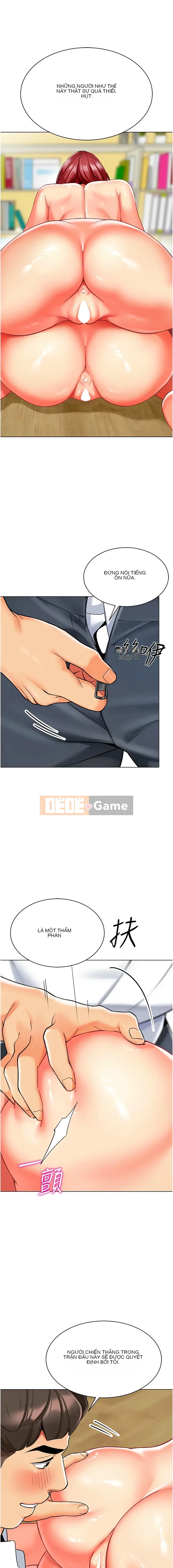 Giáo viên mầm non Chương 47-48