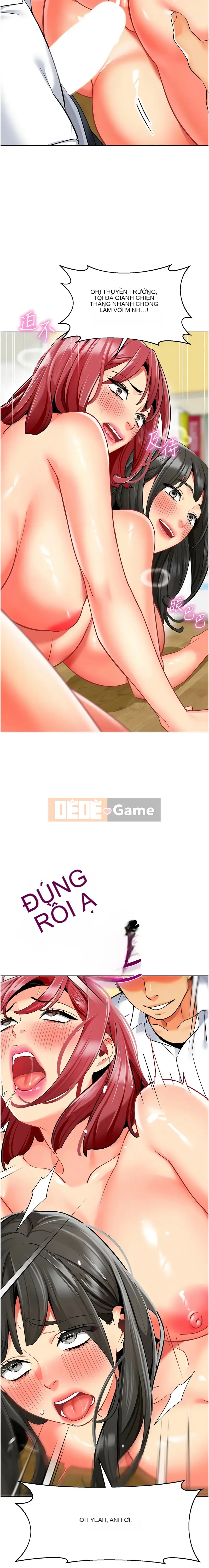 Giáo viên mầm non Chương 47-48