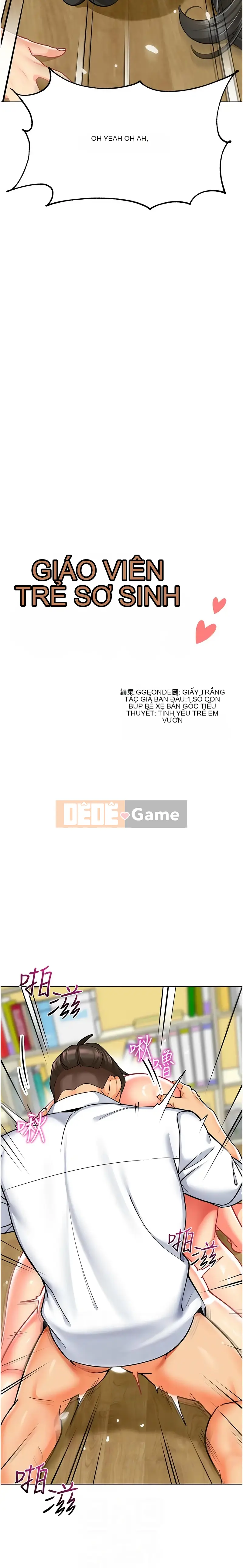 Giáo viên mầm non Chương 47-48