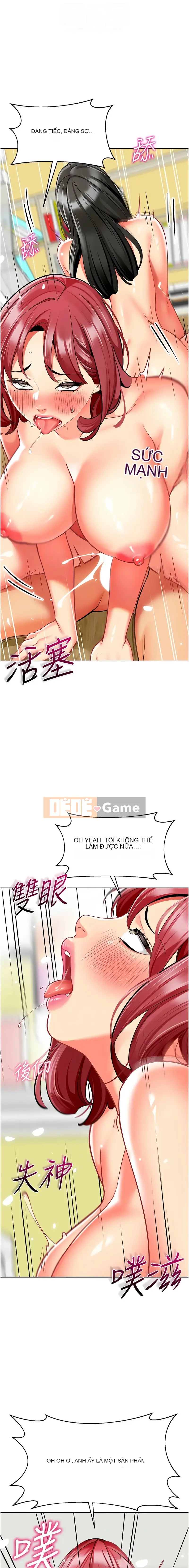 Giáo viên mầm non Chương 47-48