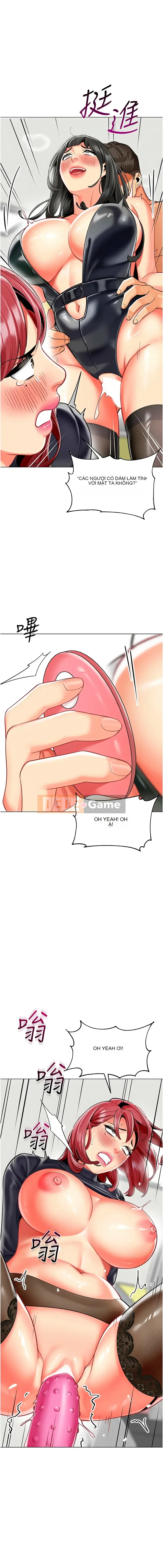 Giáo viên mầm non Chương 47-48