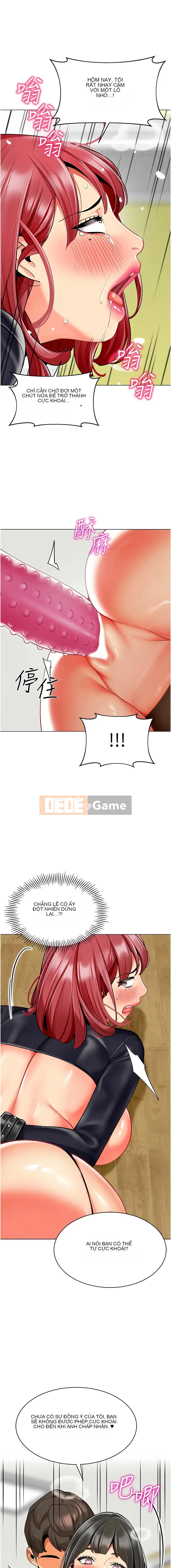 Giáo viên mầm non Chương 47-48