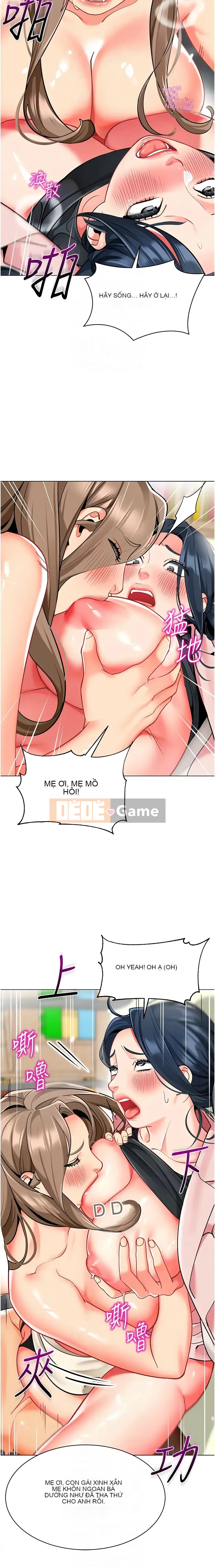 Giáo viên mầm non Chương 45-46