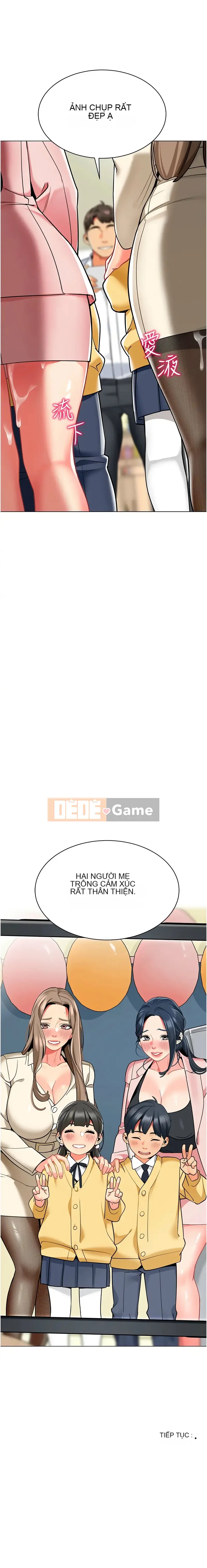 Giáo viên mầm non Chương 45-46