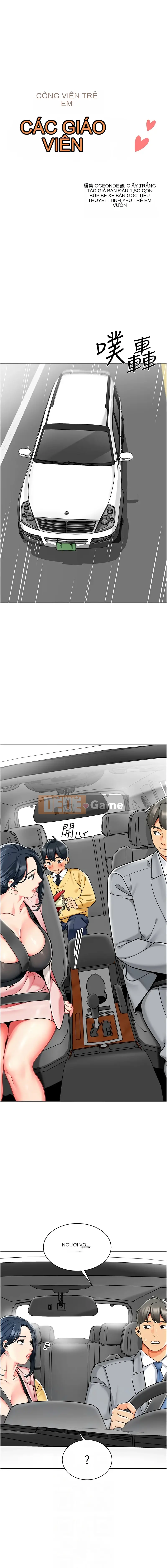 Giáo viên mầm non Chương 45-46