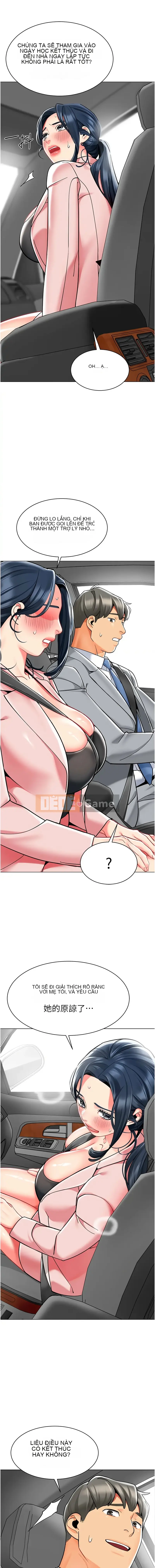 Giáo viên mầm non Chương 45-46