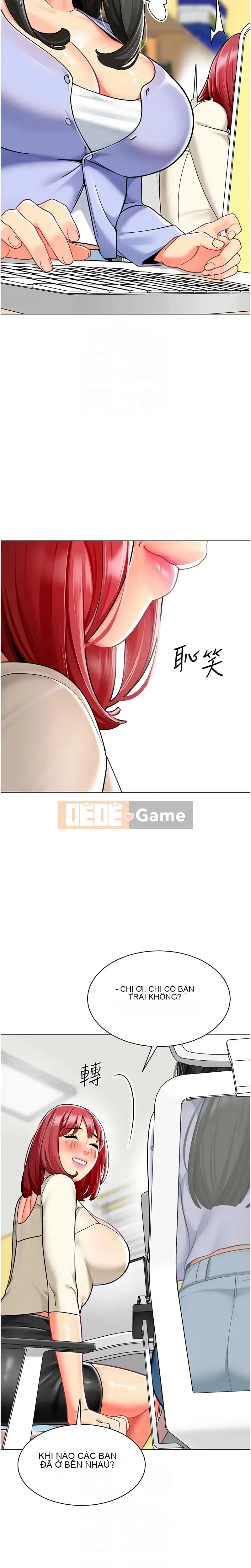 Giáo viên mầm non Chương 45-46