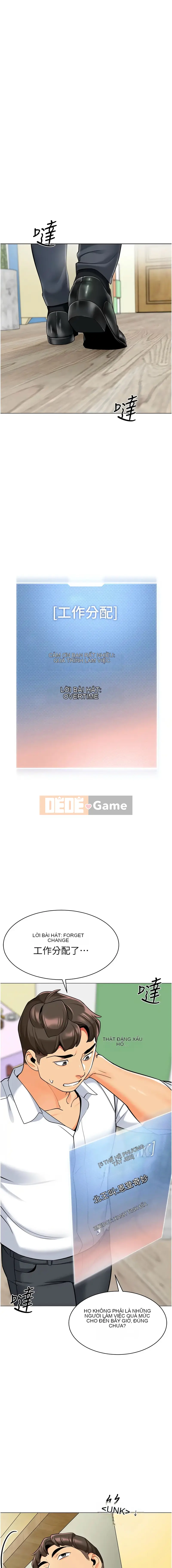 Giáo viên mầm non Chương 45-46