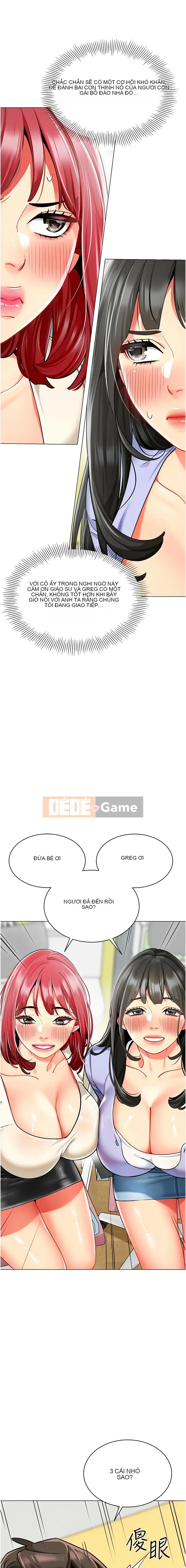 Giáo viên mầm non Chương 45-46