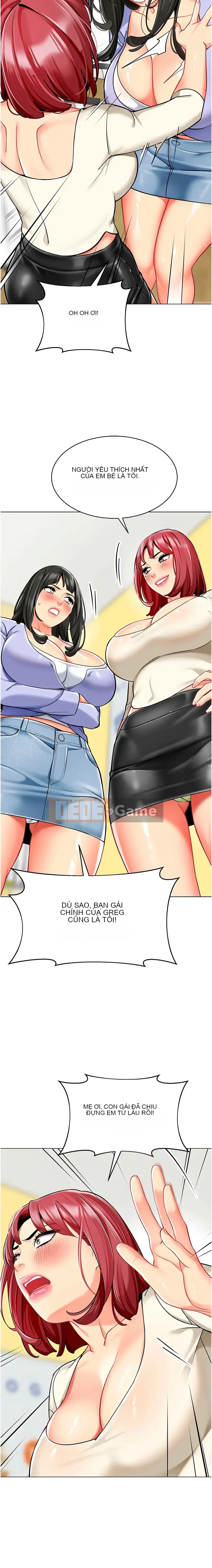 Giáo viên mầm non Chương 45-46