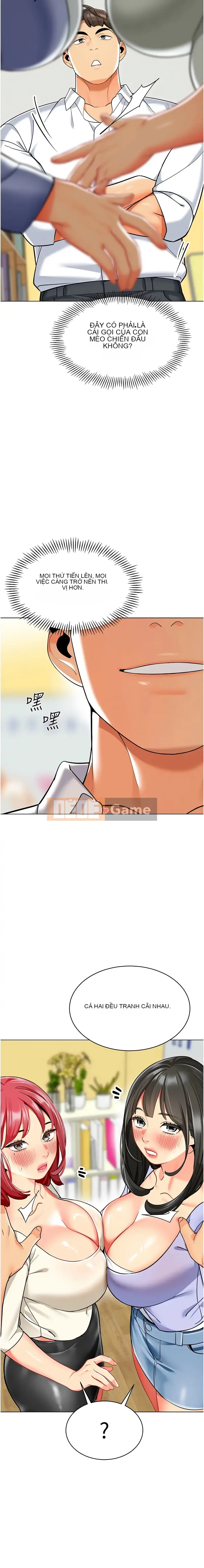 Giáo viên mầm non Chương 45-46