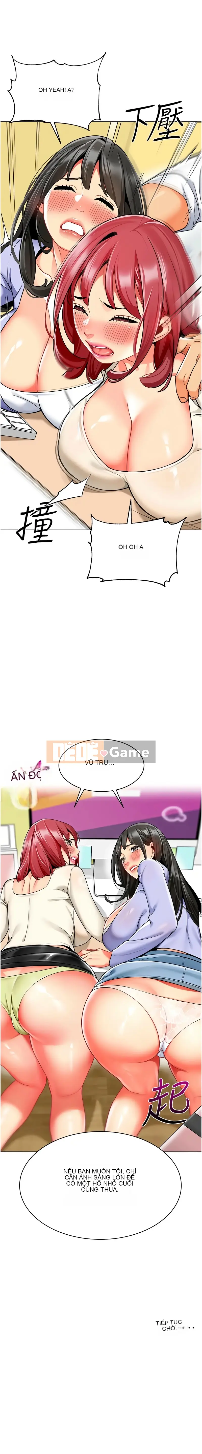 Giáo viên mầm non Chương 45-46