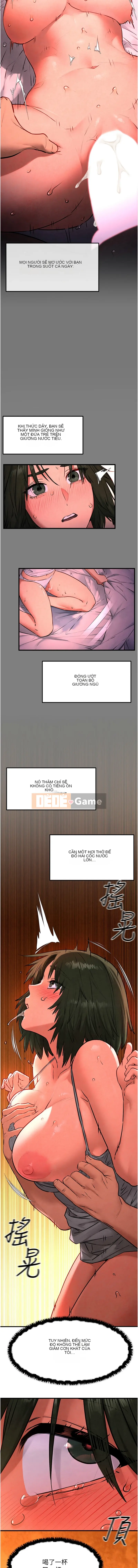 Mong muốn chiến đấu Chương 33-34