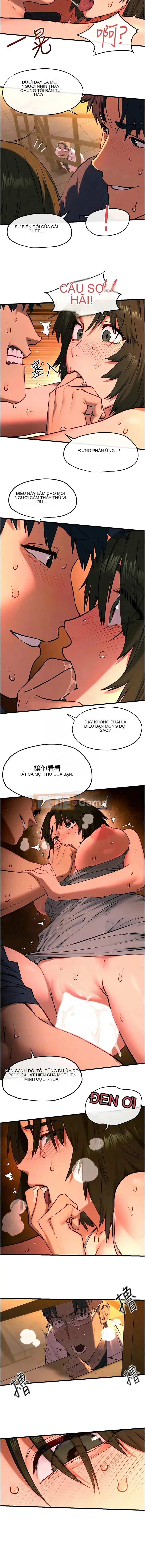 Mong muốn chiến đấu Chương 33-34