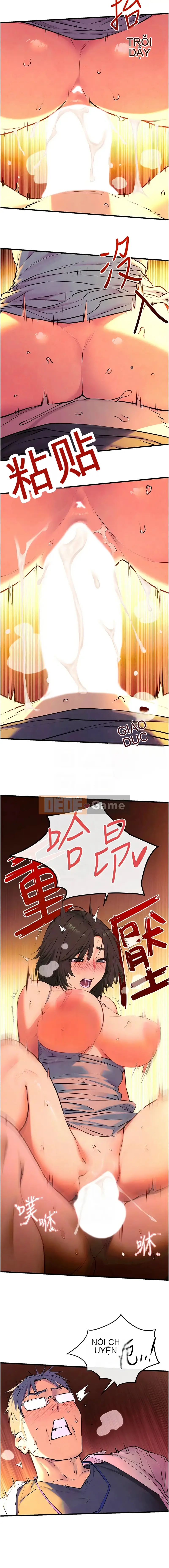 Mong muốn chiến đấu Chương 33-34