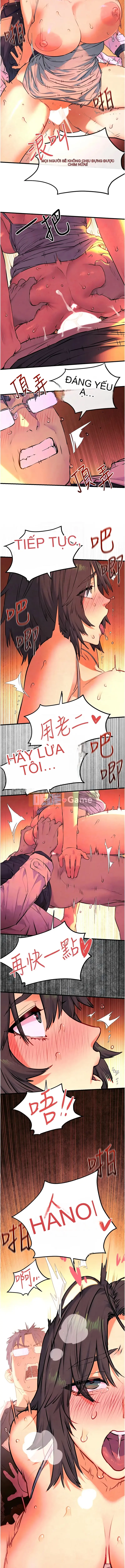 Mong muốn chiến đấu Chương 33-34