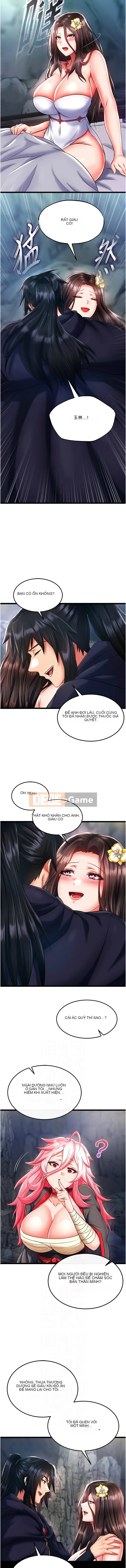 Truyền thuyết về các anh hùng Sediao: Đâm thế giới Chương 40-41