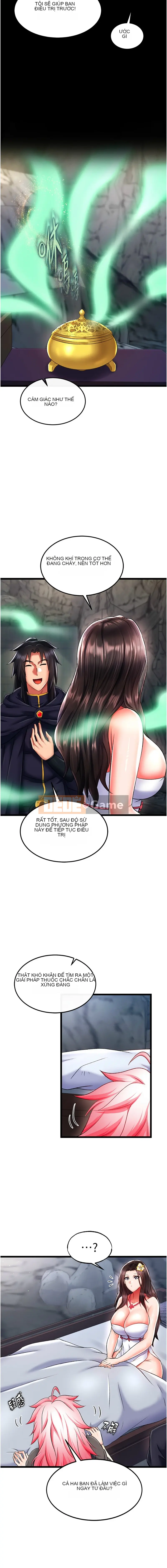 Truyền thuyết về các anh hùng Sediao: Đâm thế giới Chương 40-41