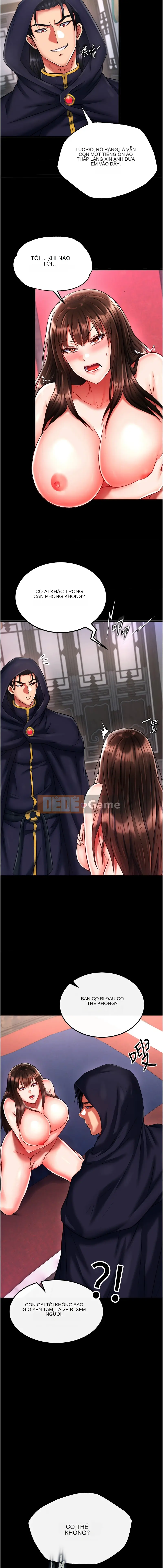 Truyền thuyết về các anh hùng Sediao: Đâm thế giới Chương 40-41