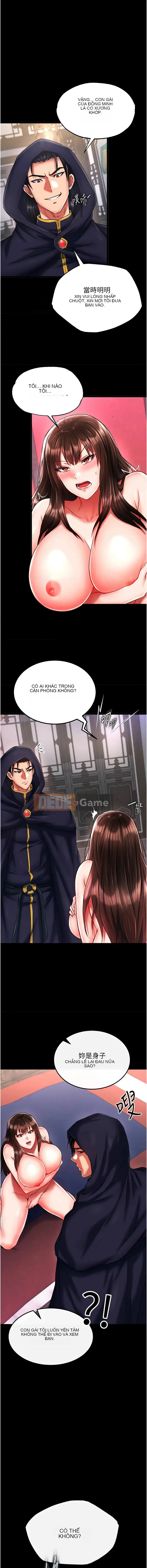 Truyền thuyết về các anh hùng Sediao: Đâm thế giới Chương 40-41