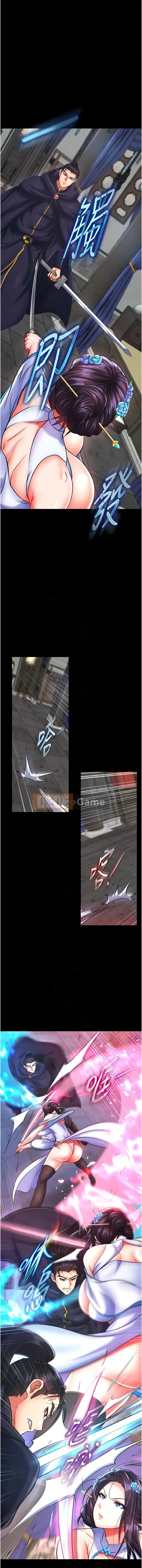 Truyền thuyết về các anh hùng Sediao: Đâm thế giới Chương 40-41