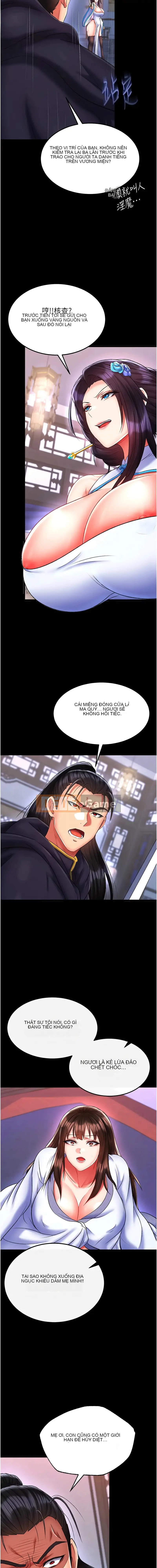 Truyền thuyết về các anh hùng Sediao: Đâm thế giới Chương 40-41