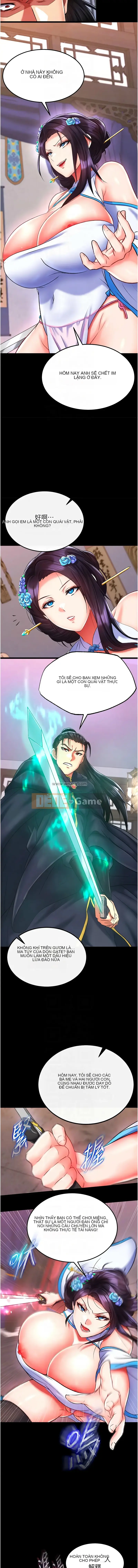 Truyền thuyết về các anh hùng Sediao: Đâm thế giới Chương 40-41