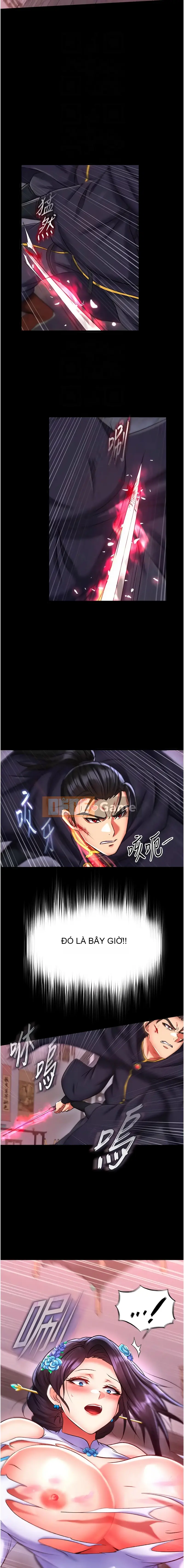 Truyền thuyết về các anh hùng Sediao: Đâm thế giới Chương 40-41