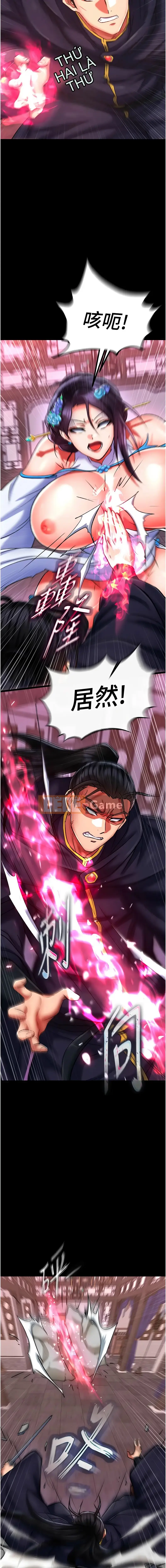 Truyền thuyết về các anh hùng Sediao: Đâm thế giới Chương 40-41