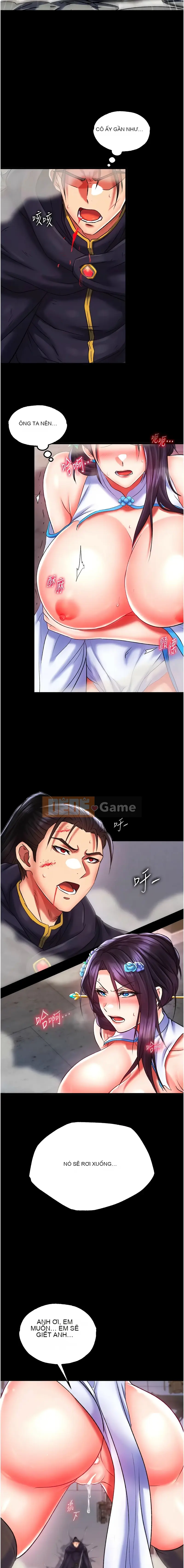 Truyền thuyết về các anh hùng Sediao: Đâm thế giới Chương 40-41