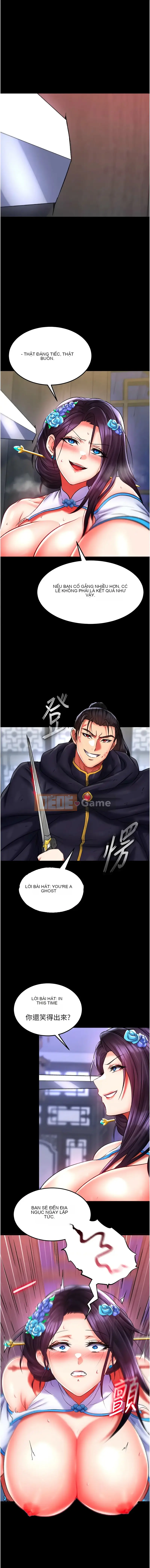 Truyền thuyết về các anh hùng Sediao: Đâm thế giới Chương 40-41