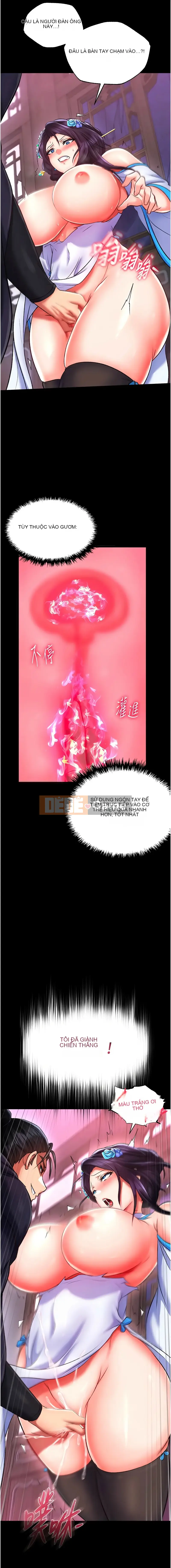 Truyền thuyết về các anh hùng Sediao: Đâm thế giới Chương 40-41