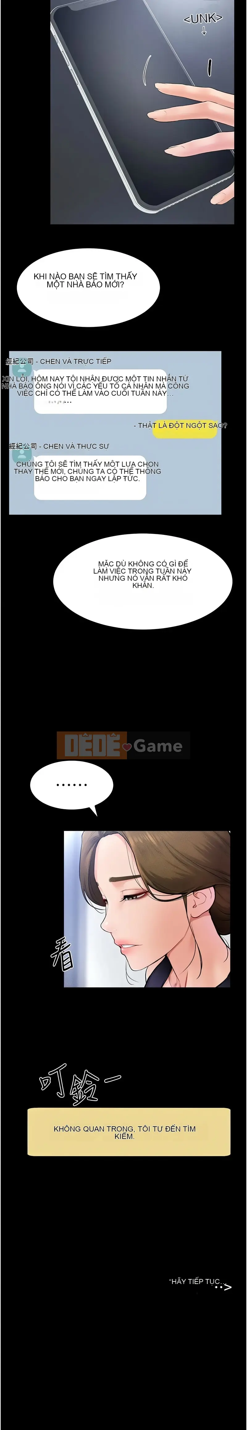 Mẹ kế và chị kế Chương 27-28