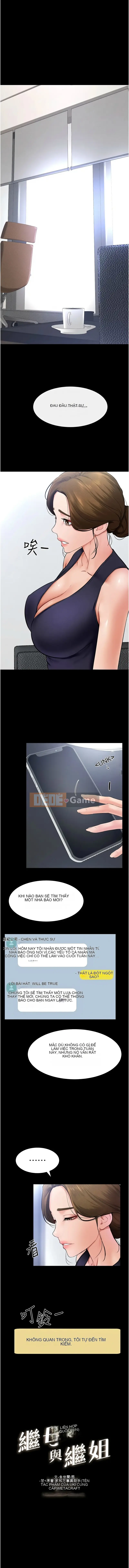 Mẹ kế và chị kế Chương 27-28