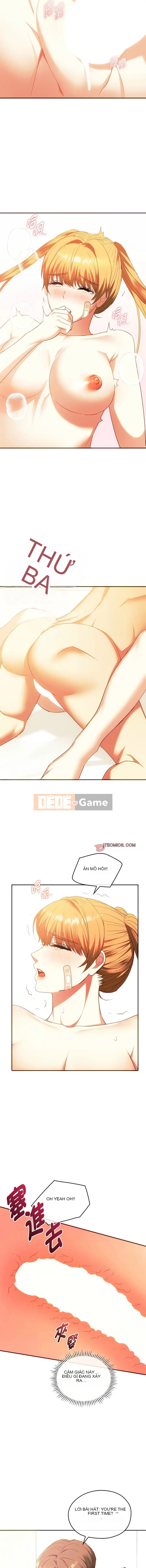 Tình yêu không thể kiểm soát Chương 24-25