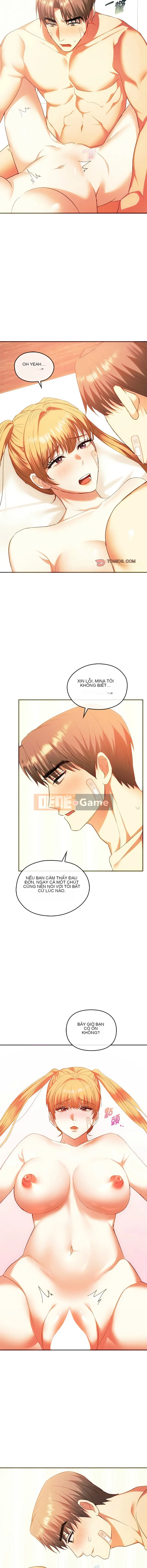 Tình yêu không thể kiểm soát Chương 24-25