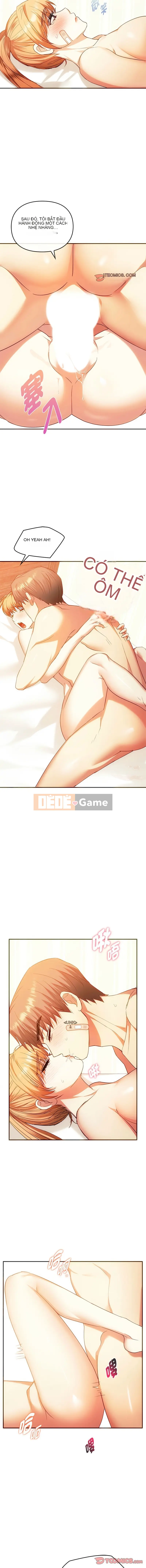 Tình yêu không thể kiểm soát Chương 24-25