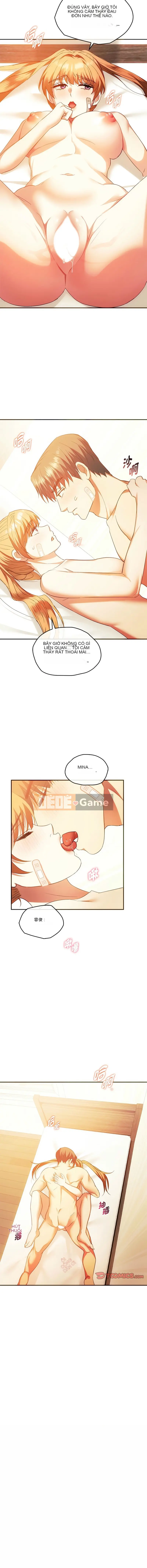 Tình yêu không thể kiểm soát Chương 24-25