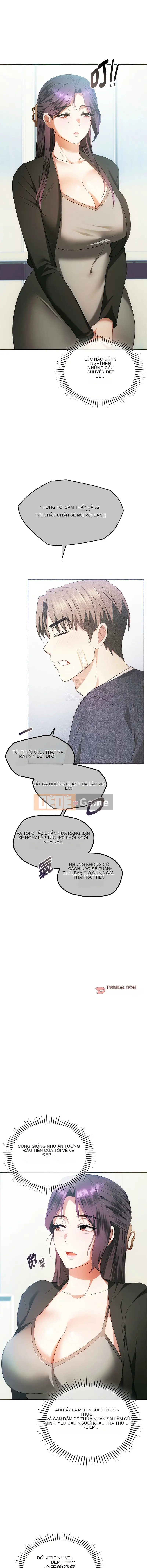 Tình yêu không thể kiểm soát Chương 24-25