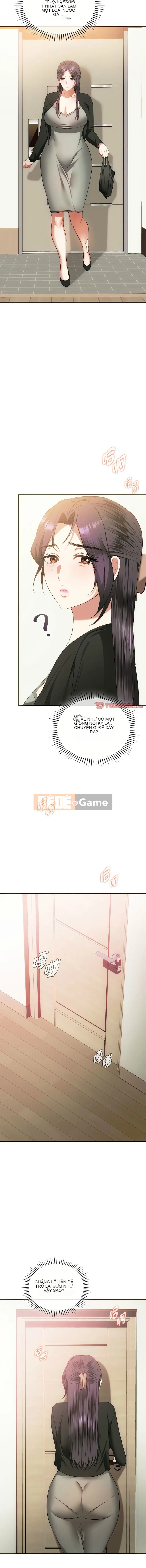 Tình yêu không thể kiểm soát Chương 24-25