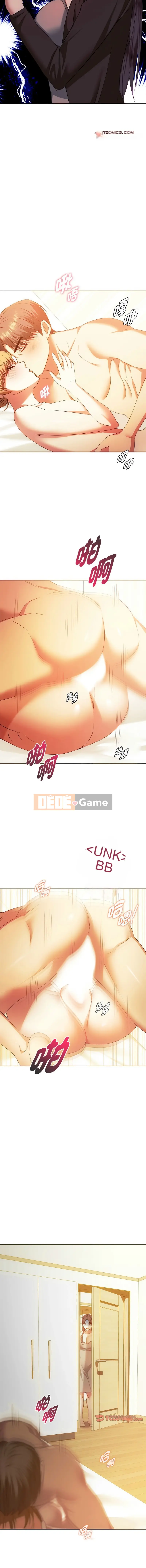 Tình yêu không thể kiểm soát Chương 24-25