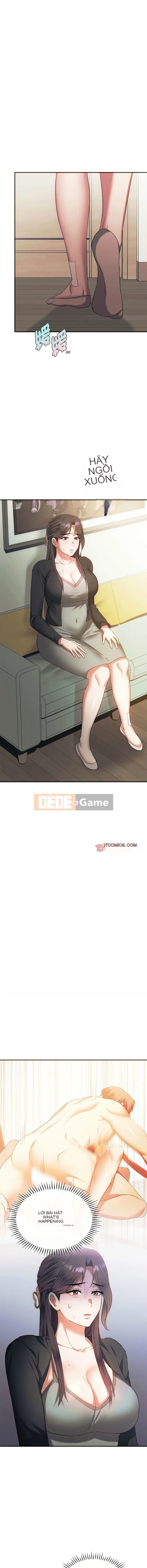 Tình yêu không thể kiểm soát Chương 24-25