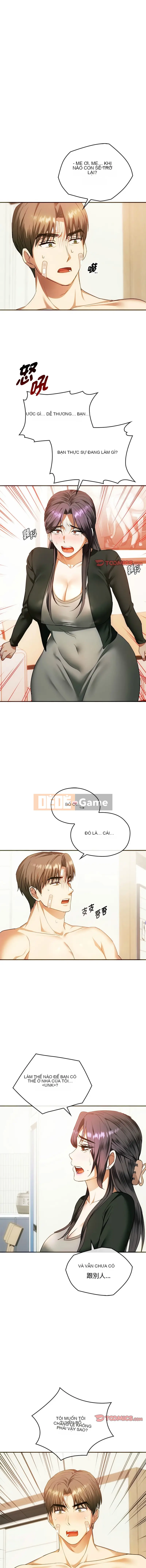 Tình yêu không thể kiểm soát Chương 24-25