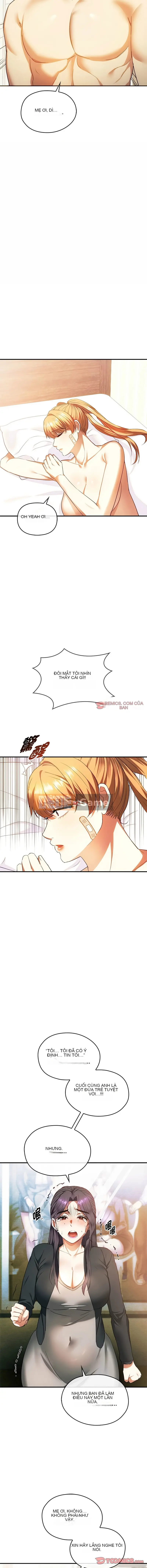 Tình yêu không thể kiểm soát Chương 24-25