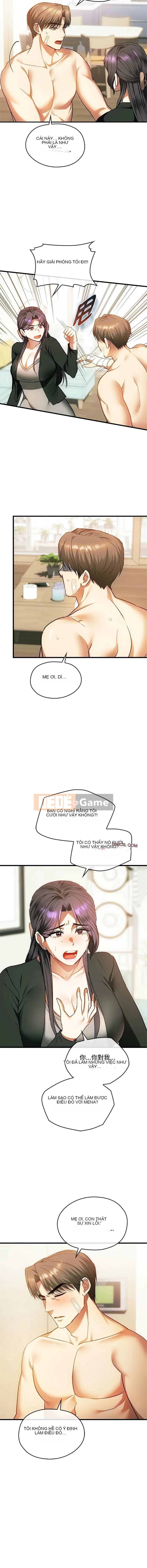 Tình yêu không thể kiểm soát Chương 24-25