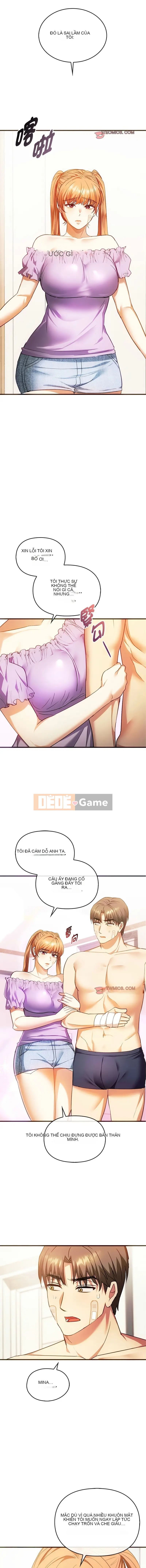 Tình yêu không thể kiểm soát Chương 24-25